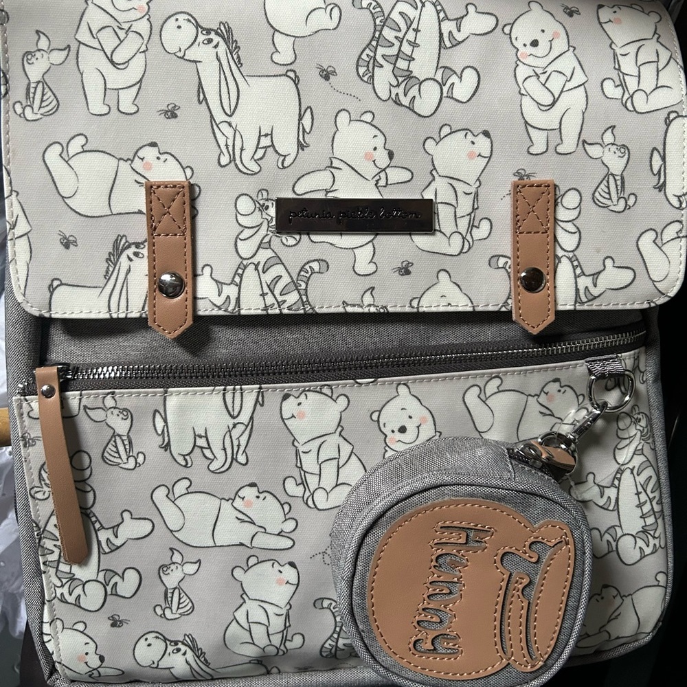 Petunia Picklebottom Diaper Bag